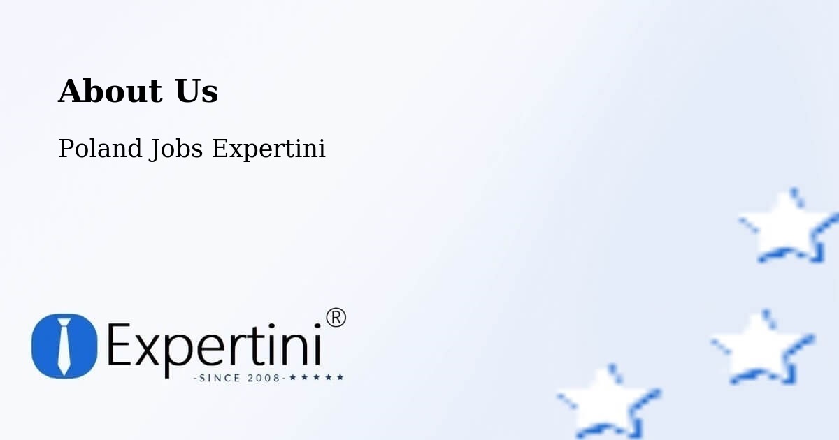 About Expertini Recruitment Platform  – Kisielice - Kisielice, Poland Jobs Expertini