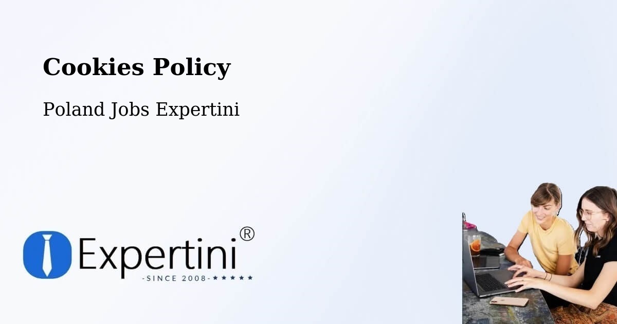 Cookie Policy – Kisielice - Poland Jobs Expertini
