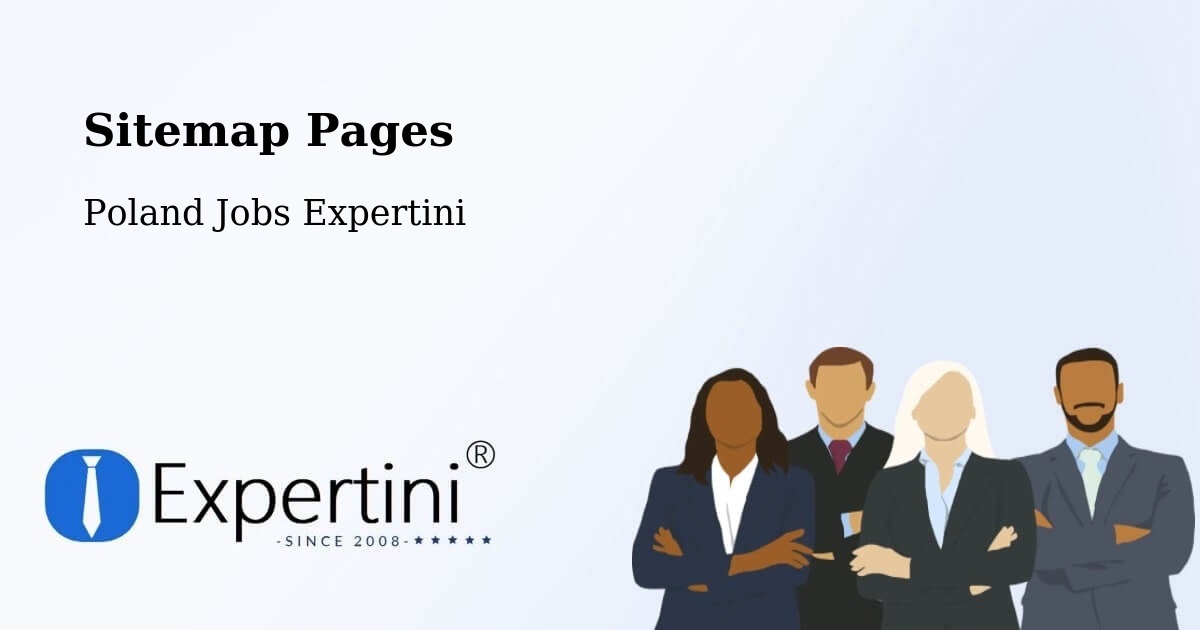 Sitemap Pages - Kisielice - Poland Jobs Expertini