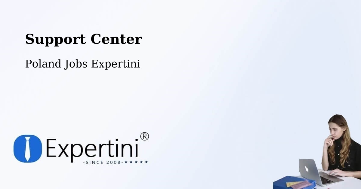 Support Services – Kisielice - Poland Jobs Expertini
